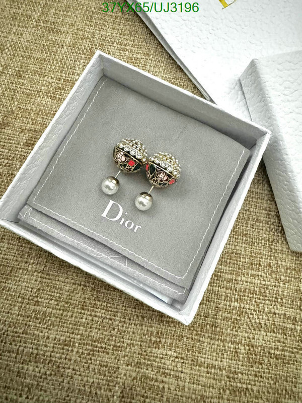 Jewelry-Dior Code: UJ3196 $: 37USD