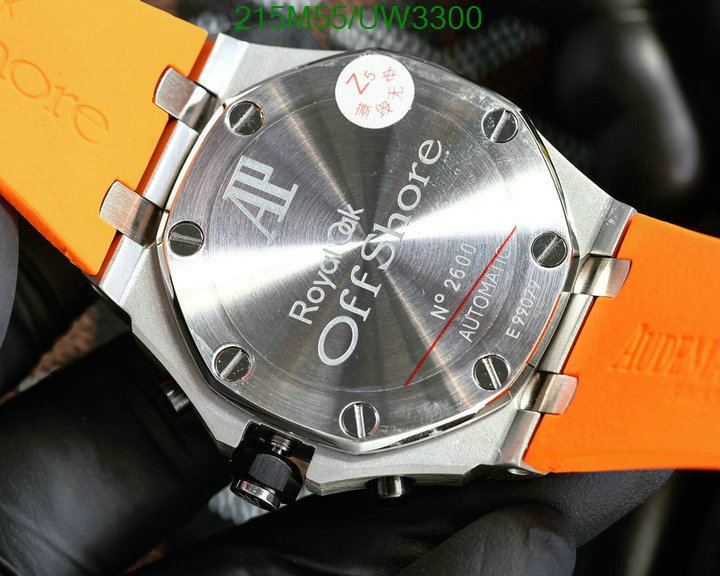 Watch-Mirror Quality-Audemars Piguet Code: UW3300 $: 215USD