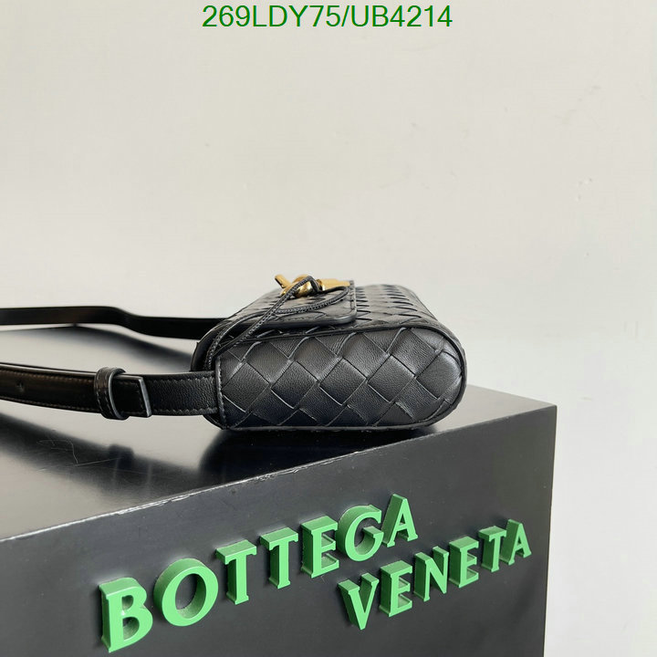 BV Bag-(Mirror)-Diagonal- Code: UB4214 $: 269USD