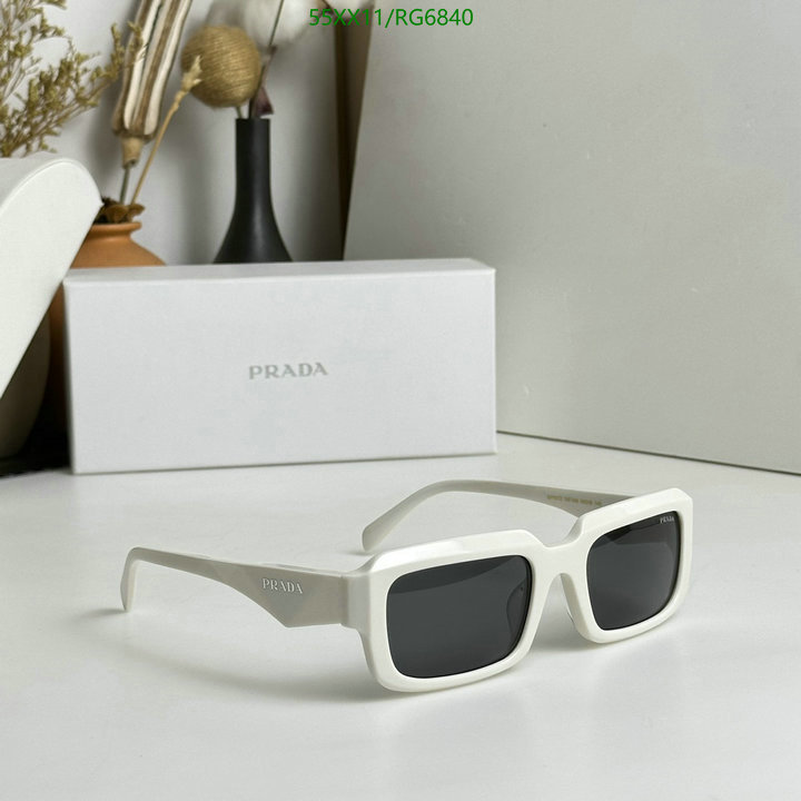 Glasses-Prada Code: RG6840 $: 55USD