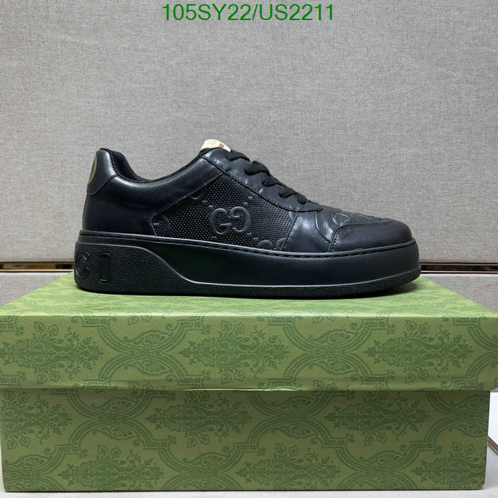 Men shoes-Gucci Code: US2211 $: 105USD