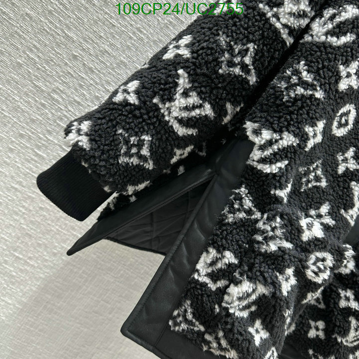 Clothing-LV Code: UC2755 $: 109USD