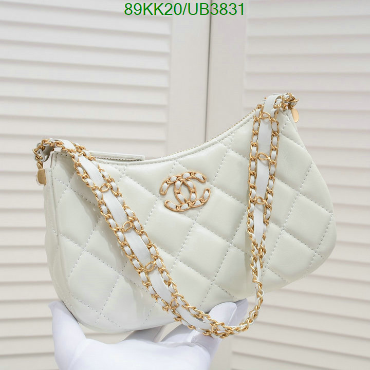 Chanel Bag-(4A)-Handbag- Code: UB3831 $: 89USD