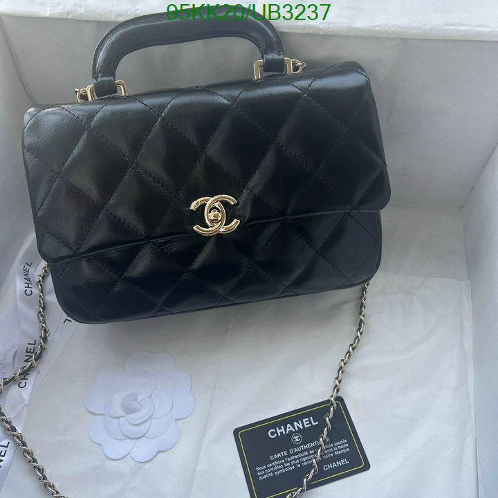 Chanel Bag-(4A)-Diagonal- Code: UB3237 $: 95USD