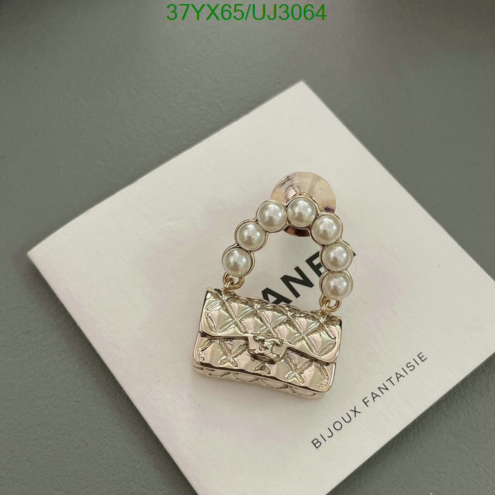 Jewelry-Chanel Code: UJ3064 $: 37USD
