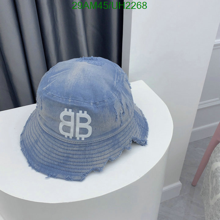 Cap-(Hat)-Balenciaga Code: UH2268 $: 29USD