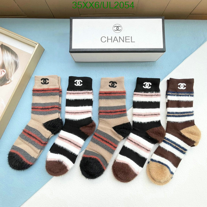 Sock-Chanel Code: UL2054 $: 35USD