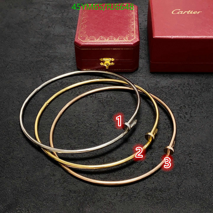 Jewelry-Cartier Code: RJ6648 $: 45USD