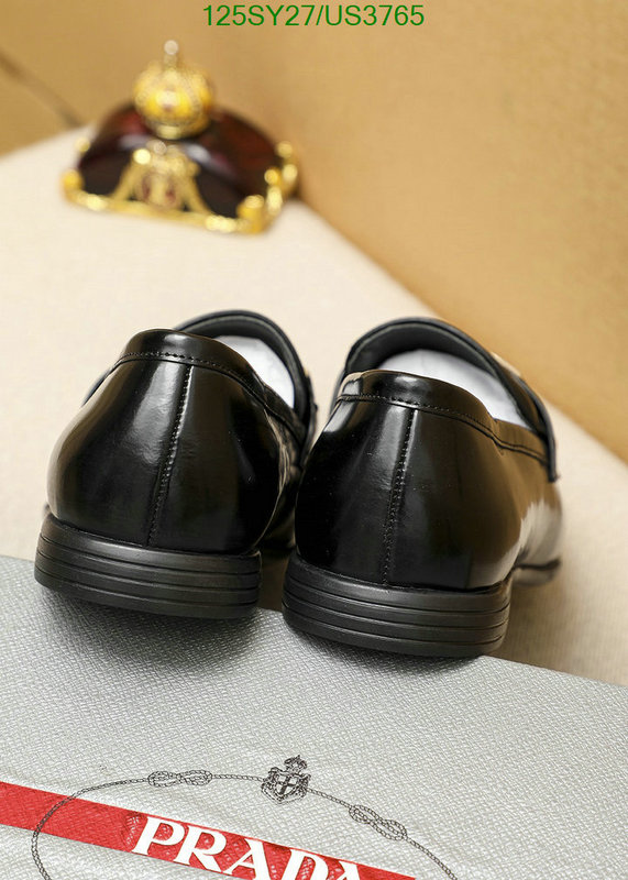 Men shoes-Prada Code: US3765 $: 125USD