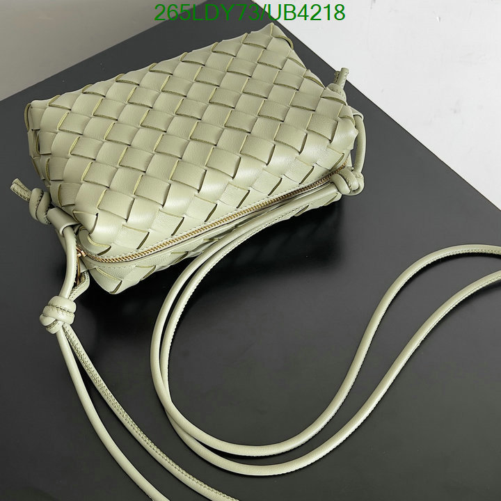 BV Bag-(Mirror)-Diagonal- Code: UB4218 $: 265USD