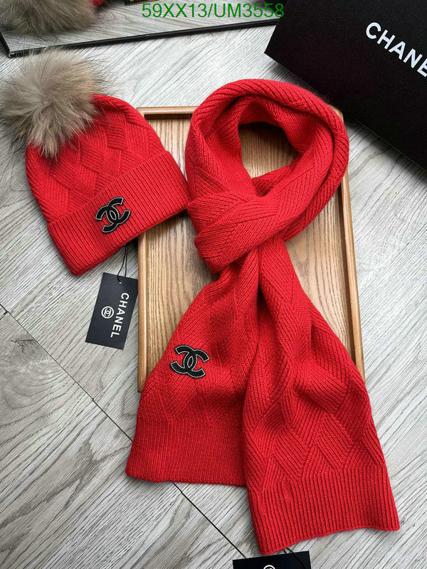 Scarf-Chanel Code: UM3558 $: 59USD