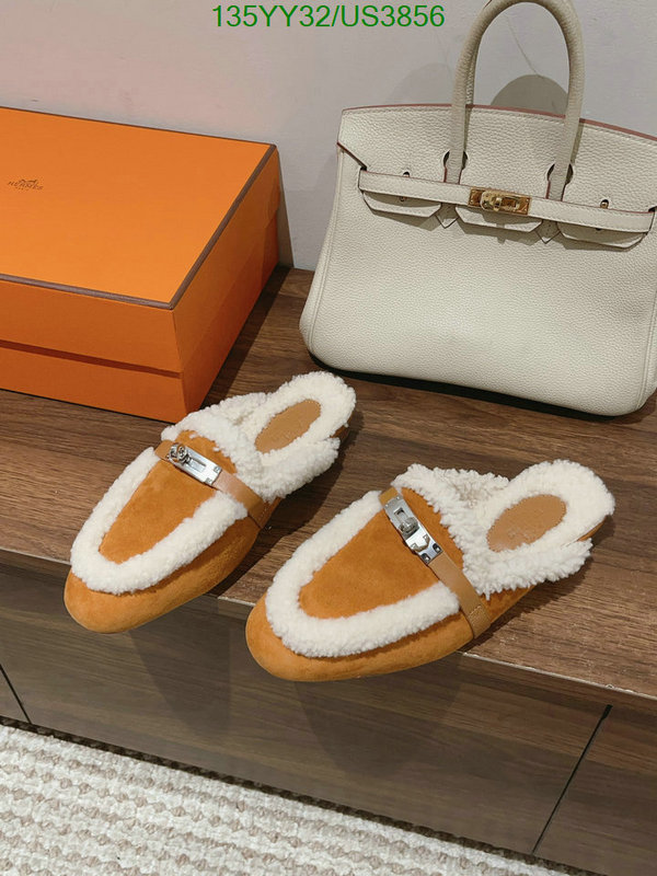 Women Shoes-Hermes Code: US3856 $: 135USD