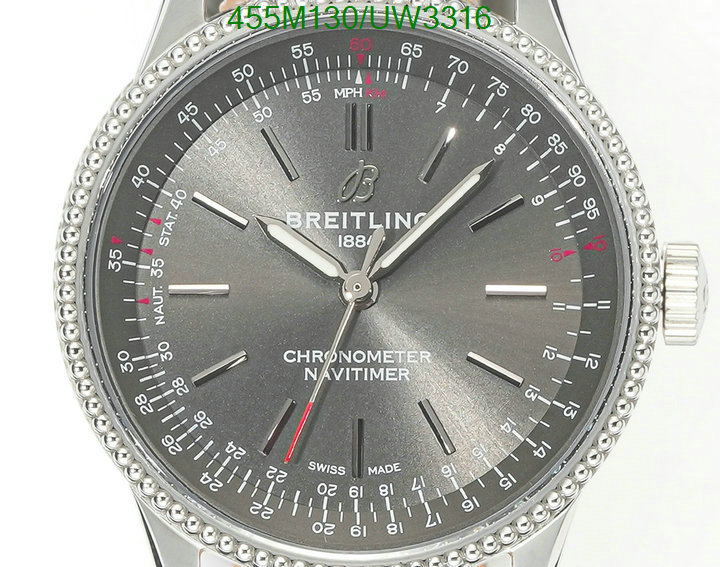 Watch-Mirror Quality-Breitling Code: UW3316 $: 455USD