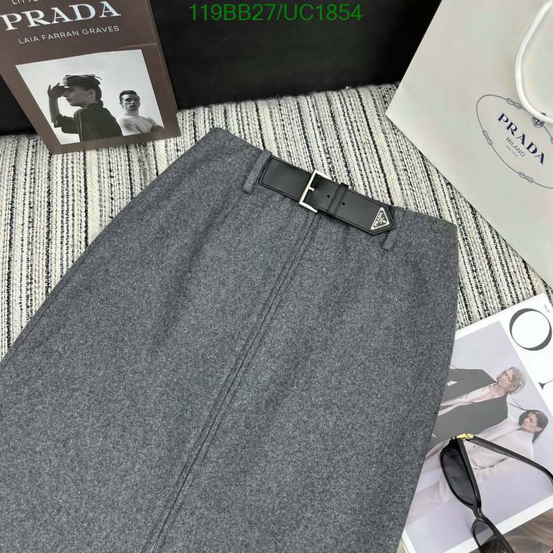 Clothing-Prada Code: UC1854 $: 119USD