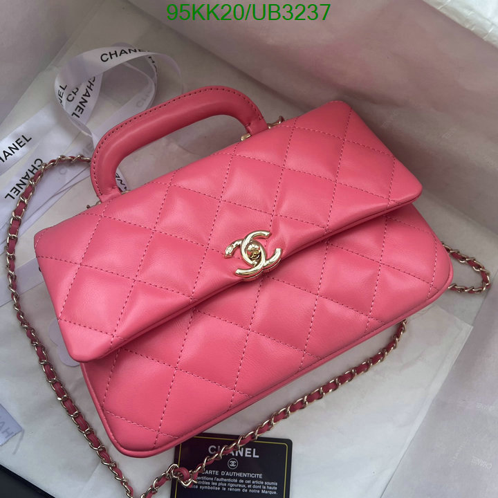 Chanel Bag-(4A)-Diagonal- Code: UB3237 $: 95USD