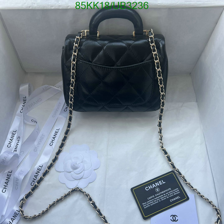 Chanel Bag-(4A)-Diagonal- Code: UB3236 $: 85USD