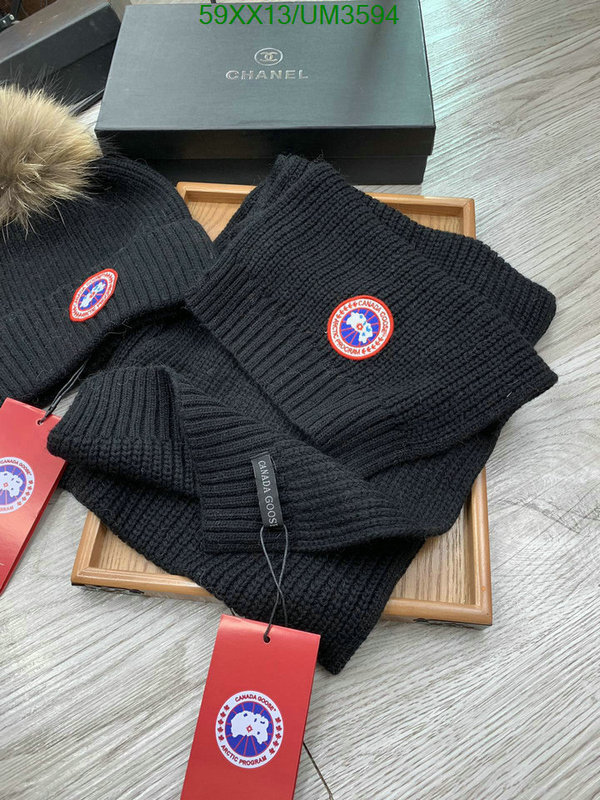 Scarf-Canada Goose Code: UM3594 $: 59USD