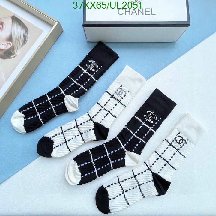 Sock-Chanel Code: UL2051 $: 37USD