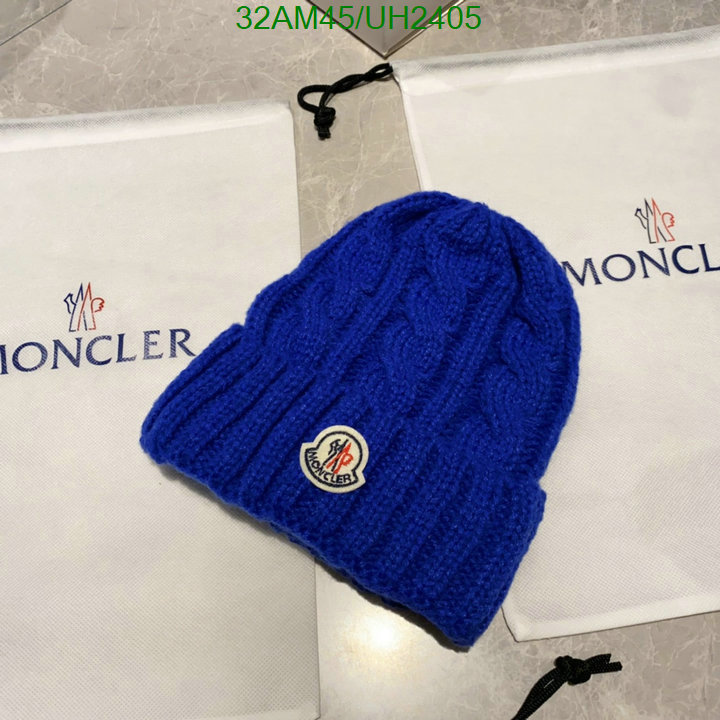 Cap-(Hat)-Moncler Code: UH2405 $: 32USD