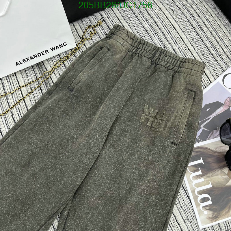 Clothing-Alexander Wang Code: UC1756 $: 205USD