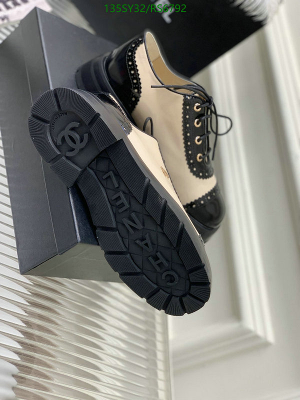 Women Shoes-Chanel Code: RS6792 $: 135USD