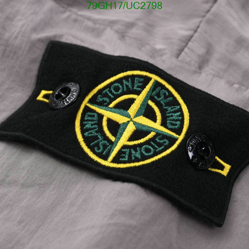 Clothing-Stone Island Code: UC2798 $: 79USD