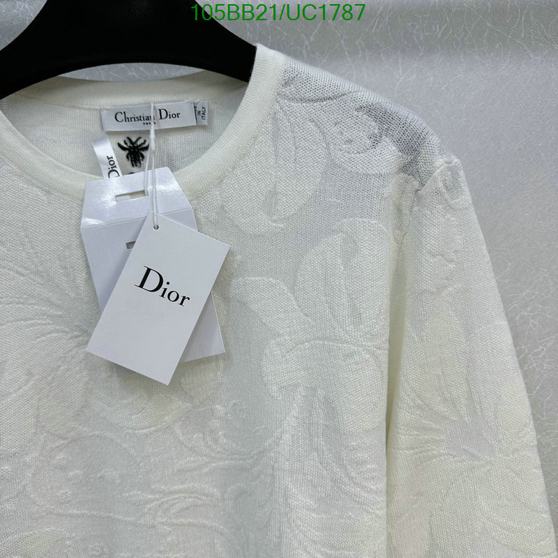 Clothing-Dior Code: UC1787 $: 105USD