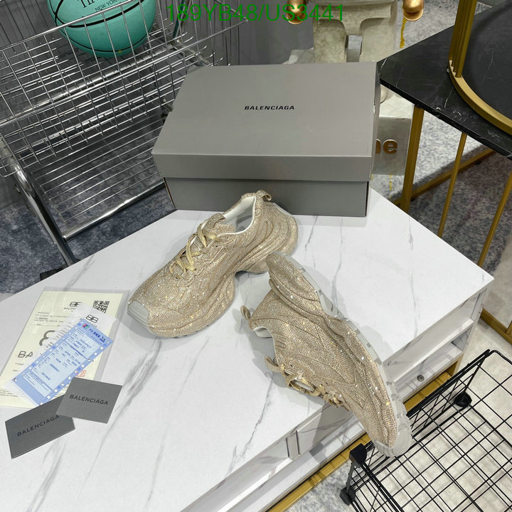 Women Shoes-Balenciaga Code: US3441 $: 189USD