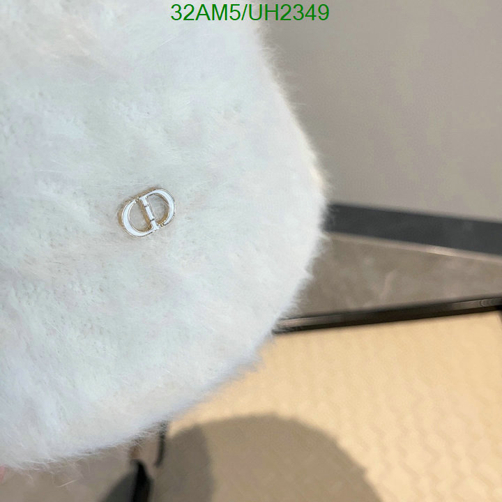 Cap-(Hat)-Dior Code: UH2349 $: 32USD