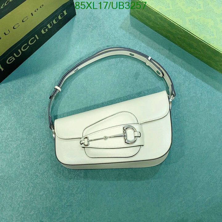 Gucci Bag-(4A)-Horsebit- Code: UB3257 $: 85USD