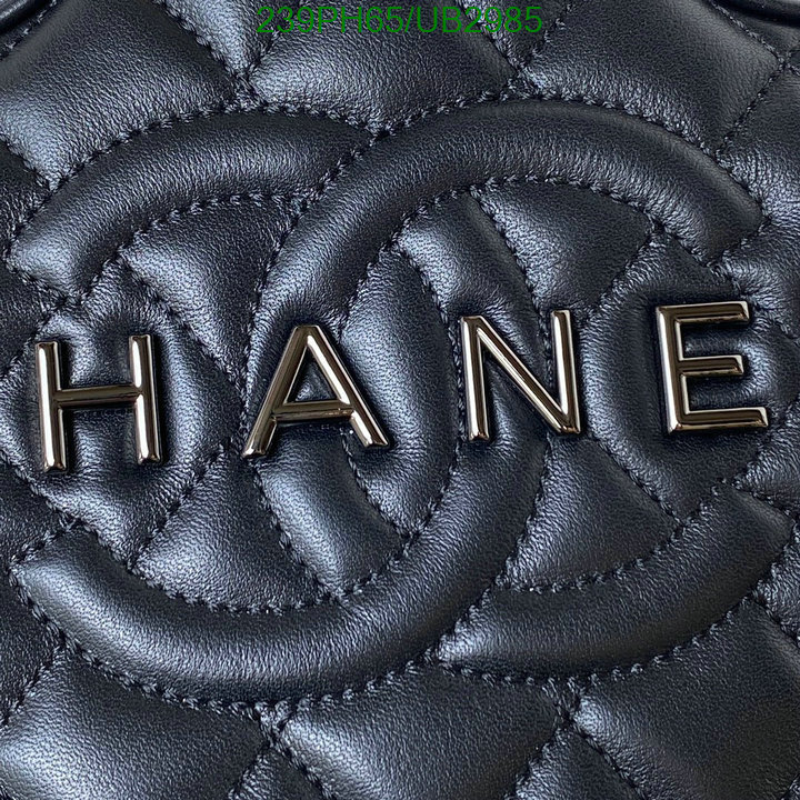 Chanel Bag-(Mirror)-Diagonal- Code: UB2985 $: 239USD