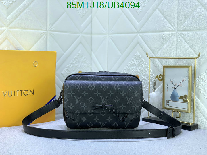 LV Bag-(4A)-Pochette MTis Bag- Code: UB4094 $: 85USD