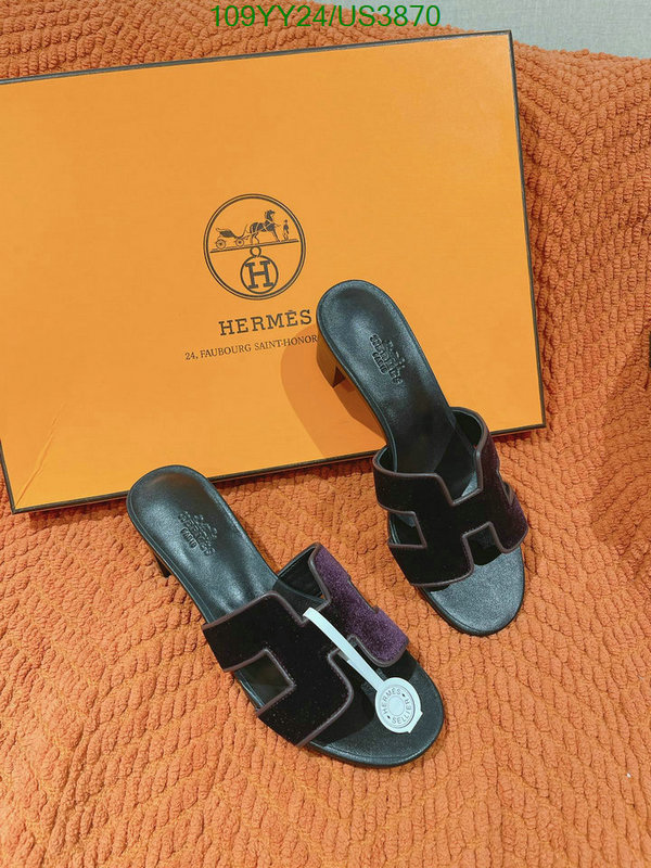 Women Shoes-Hermes Code: US3870 $: 109USD