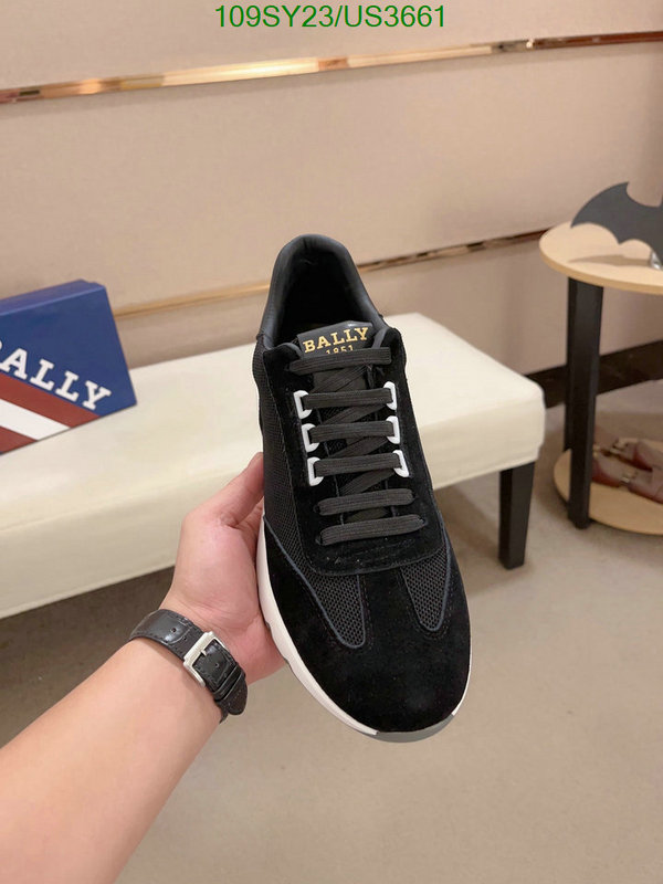 Men shoes-BALLY Code: US3661 $: 109USD