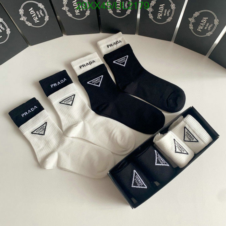 Sock-Prada Code: UL2179 $: 29USD