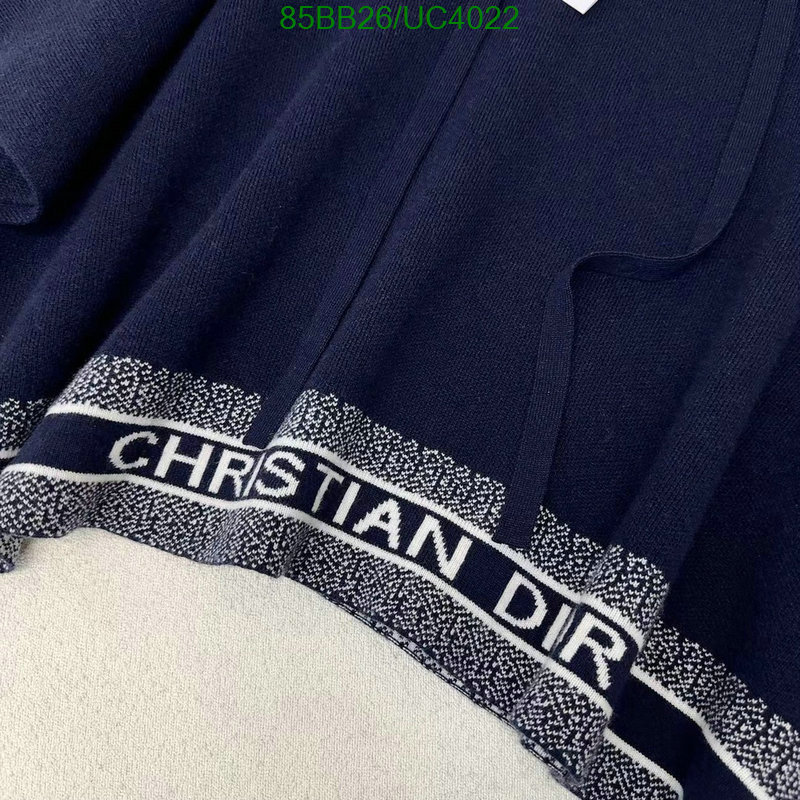 Clothing-Dior Code: UC4022 $: 85USD