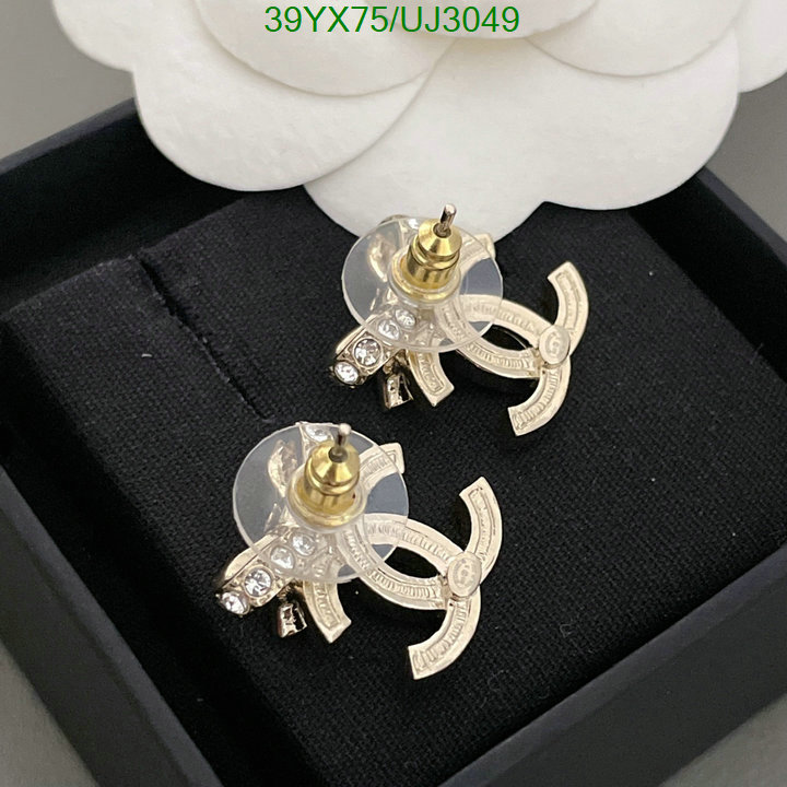 Jewelry-Chanel Code: UJ3049 $: 39USD