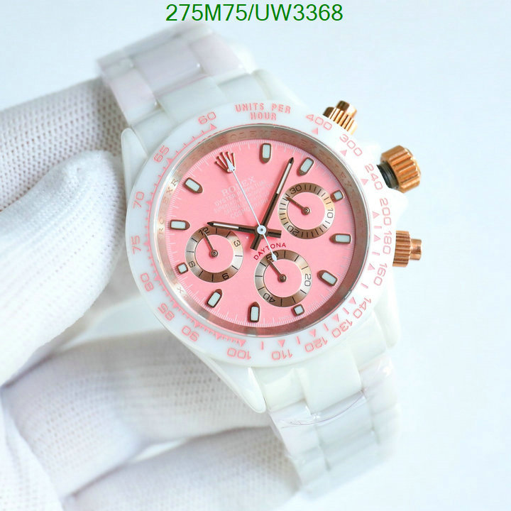 Watch-Mirror Quality-Rolex Code: UW3368 $: 275USD