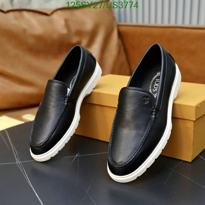 Men shoes-Tods Code: US3774 $: 125USD