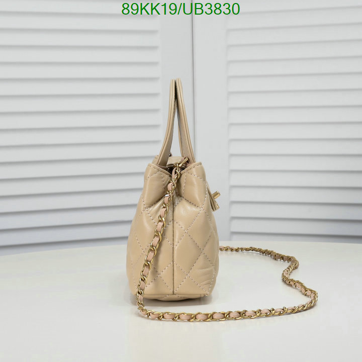 Chanel Bag-(4A)-Diagonal- Code: UB3830 $: 89USD