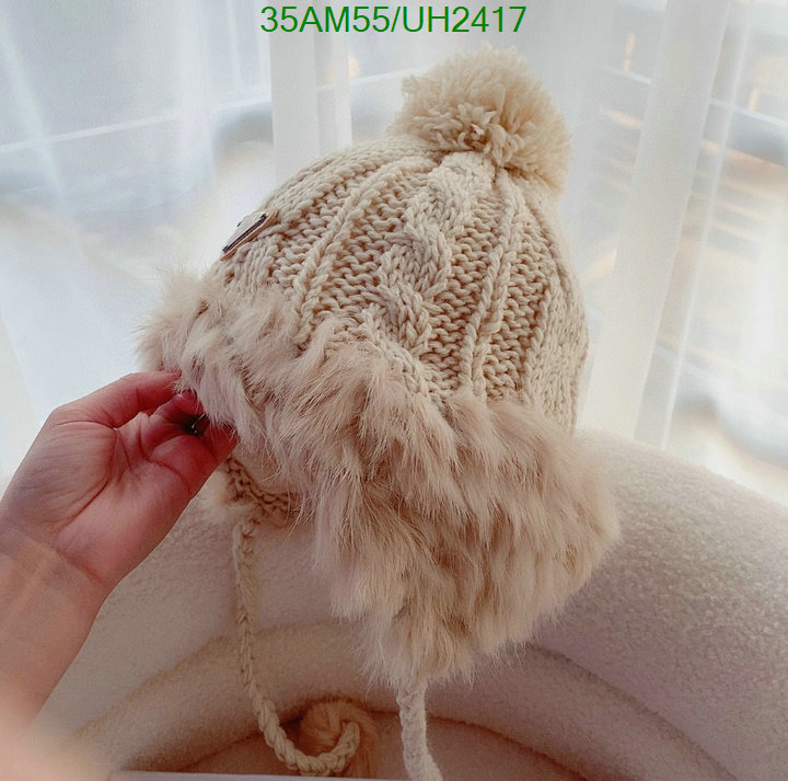 Cap-(Hat)-Prada Code: UH2417 $: 35USD