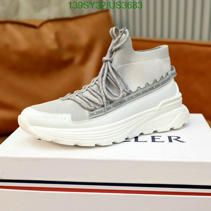 Men shoes-Moncler Code: US3683 $: 139USD