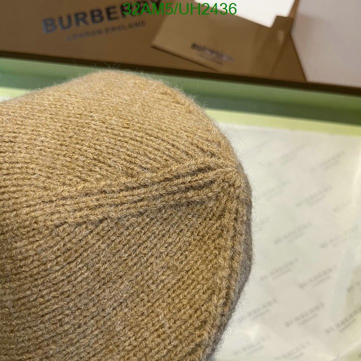 Cap-(Hat)-Burberry Code: UH2436 $: 32USD