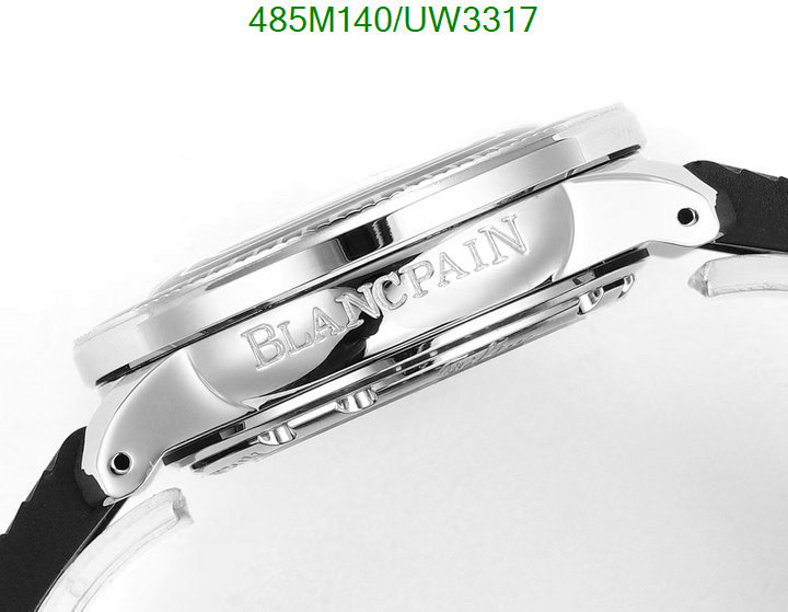 Watch-Mirror Quality-Blancpain Code: UW3317 $: 485USD