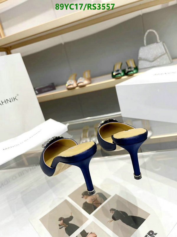 Women Shoes-Manolo Blahnik Code: RS3557 $: 89USD