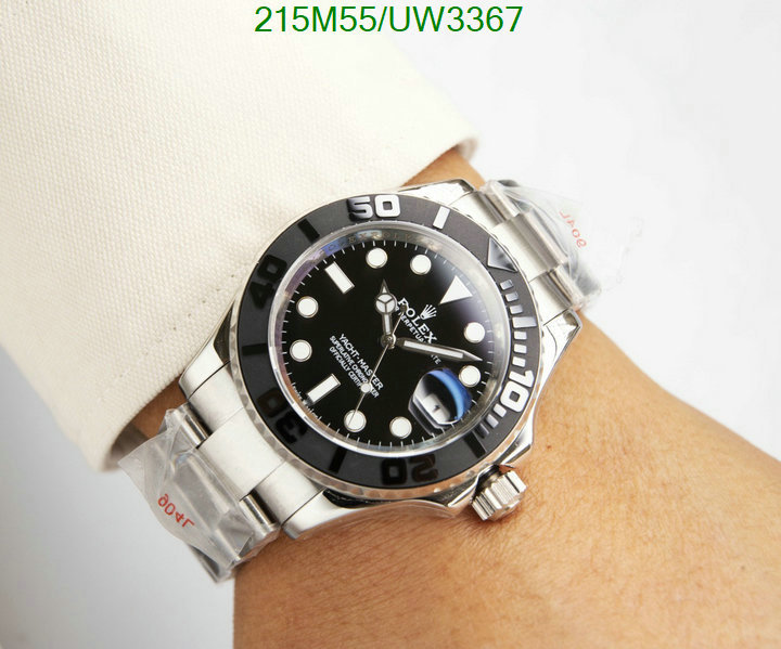 Watch-Mirror Quality-Rolex Code: UW3367 $: 215USD