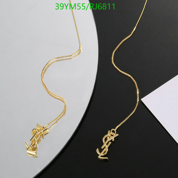 Jewelry-YSL Code: RJ6811 $: 39USD