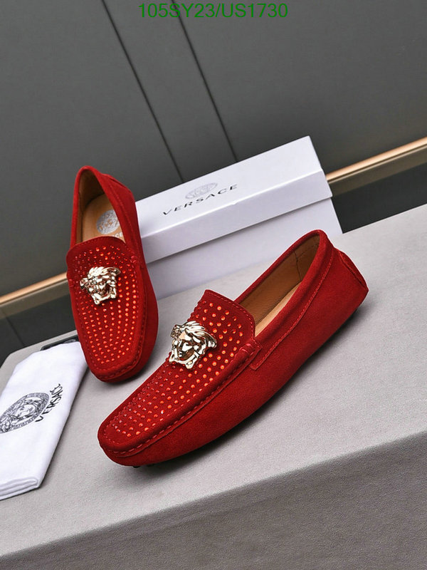 Men shoes-Versace Code: US1730 $: 105USD