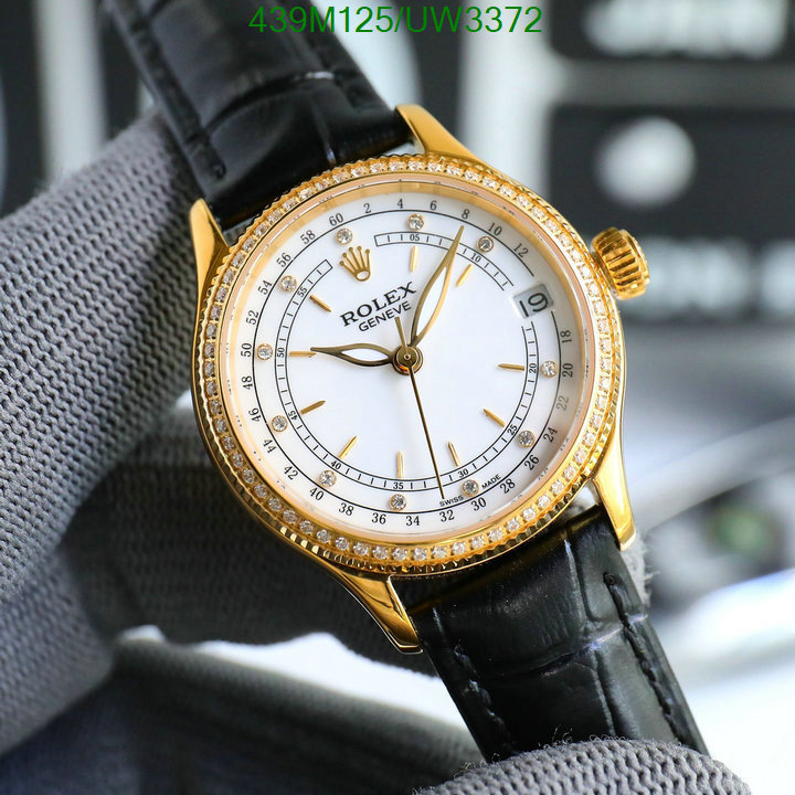 Watch-Mirror Quality-Rolex Code: UW3372 $: 439USD