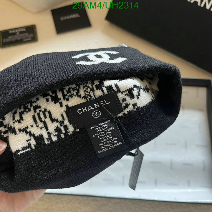 Cap-(Hat)-Chanel Code: UH2314 $: 29USD